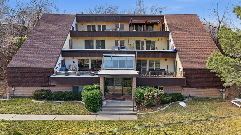 1255 E VALLEY DR #2 Ogden, UT 84401