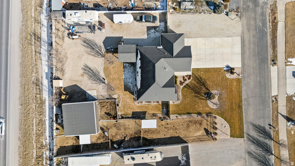 1587 E SMITHFIELD DR Eagle Mountain, UT 84005