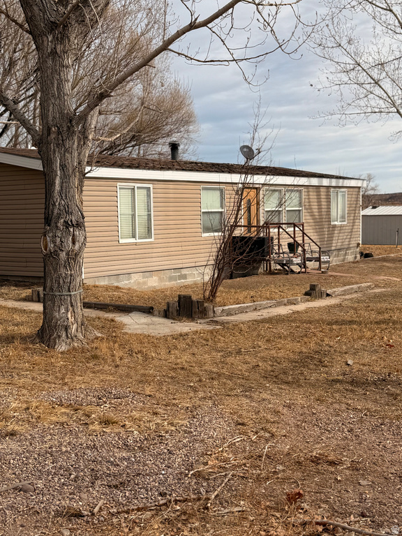 1645 S 11000 W Bluebell, UT 84007