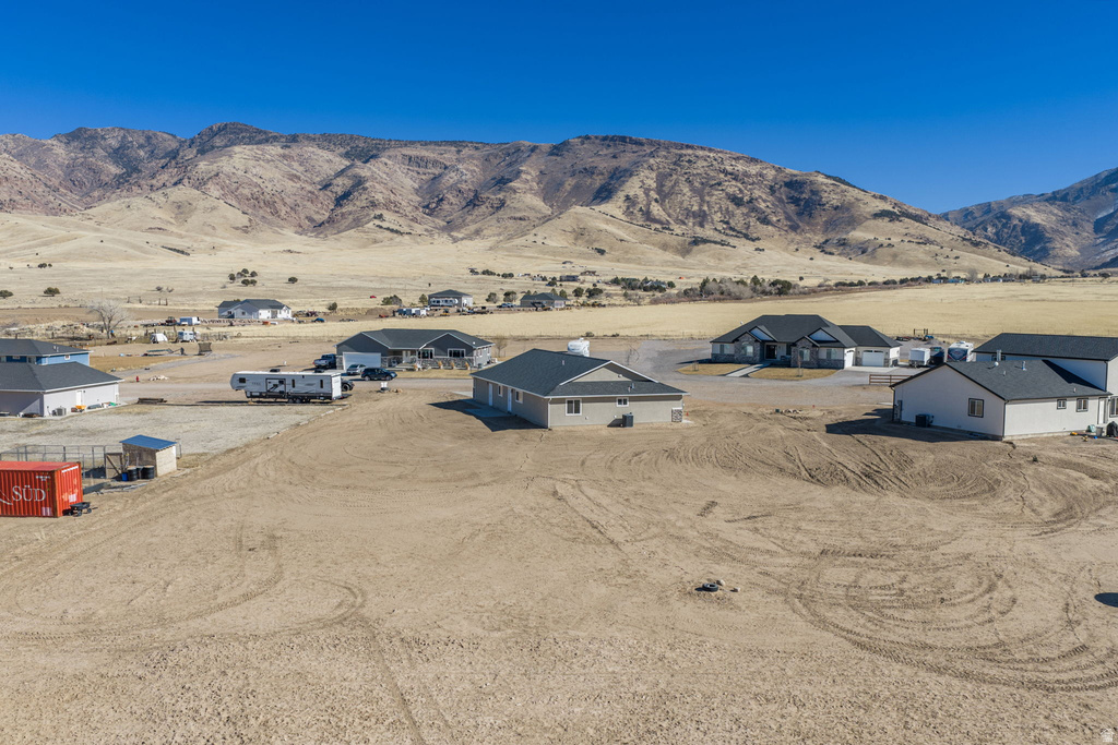 575 N DEER MEADOW DR Oak City, UT 84649