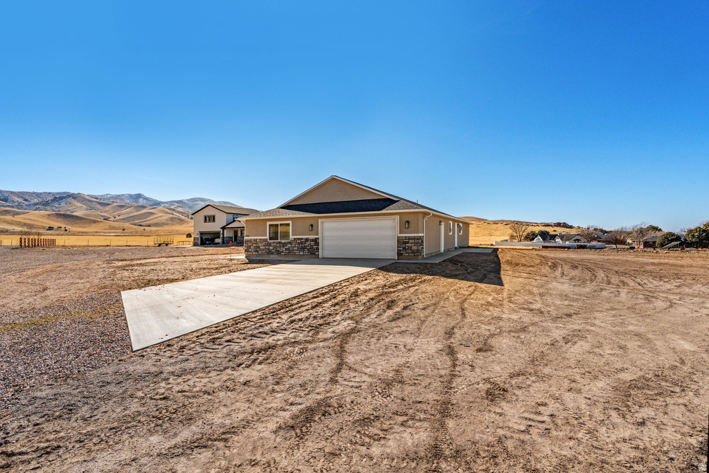 575 N DEER MEADOW DR Oak City, UT 84649