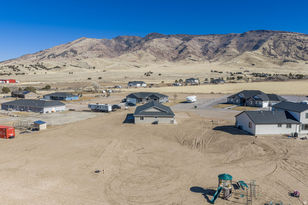 575 N DEER MEADOW DR Oak City, UT 84649