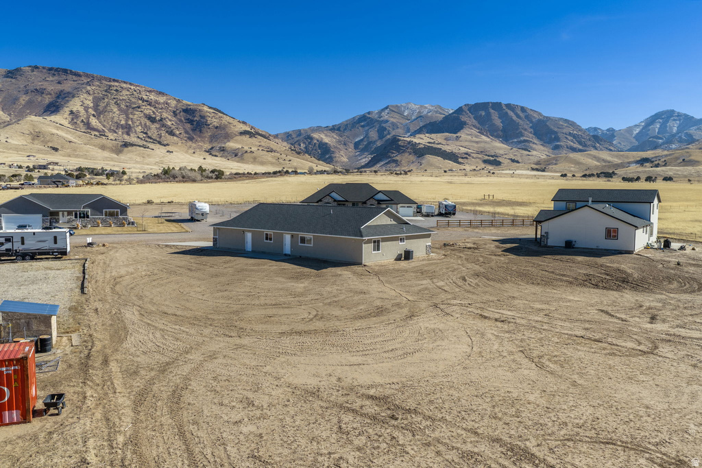 575 N DEER MEADOW DR Oak City, UT 84649