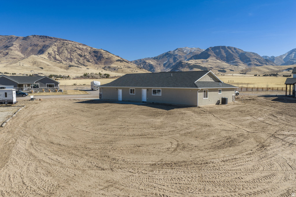 575 N DEER MEADOW DR Oak City, UT 84649