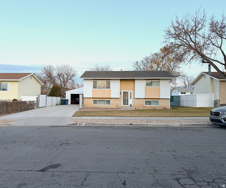 3877 S 4620 W #24 West Valley City, UT 84120