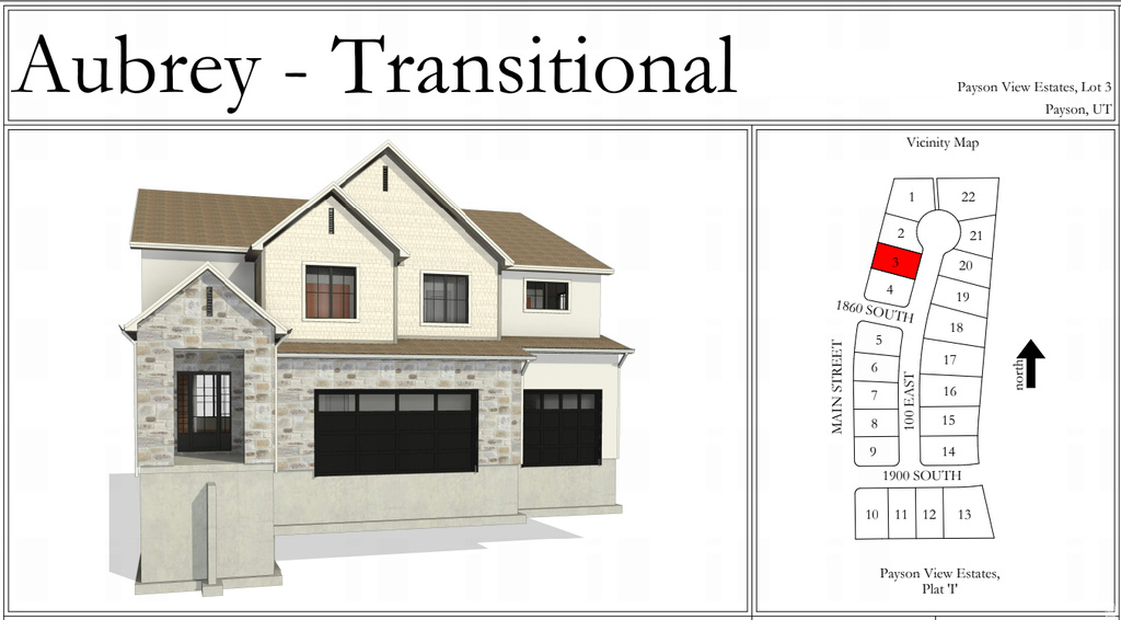 1848 S 100 E #3 Payson, UT 84651