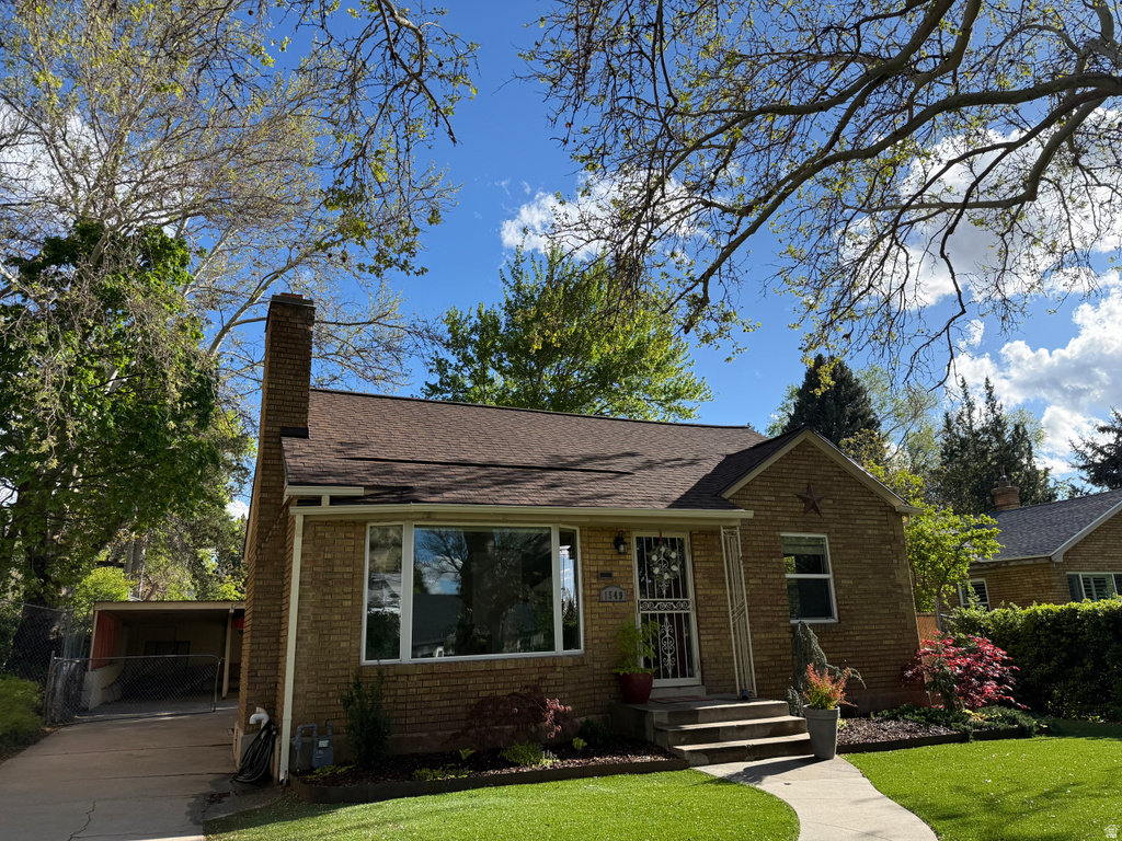 1549 E BINFORD ST Ogden, UT 84401