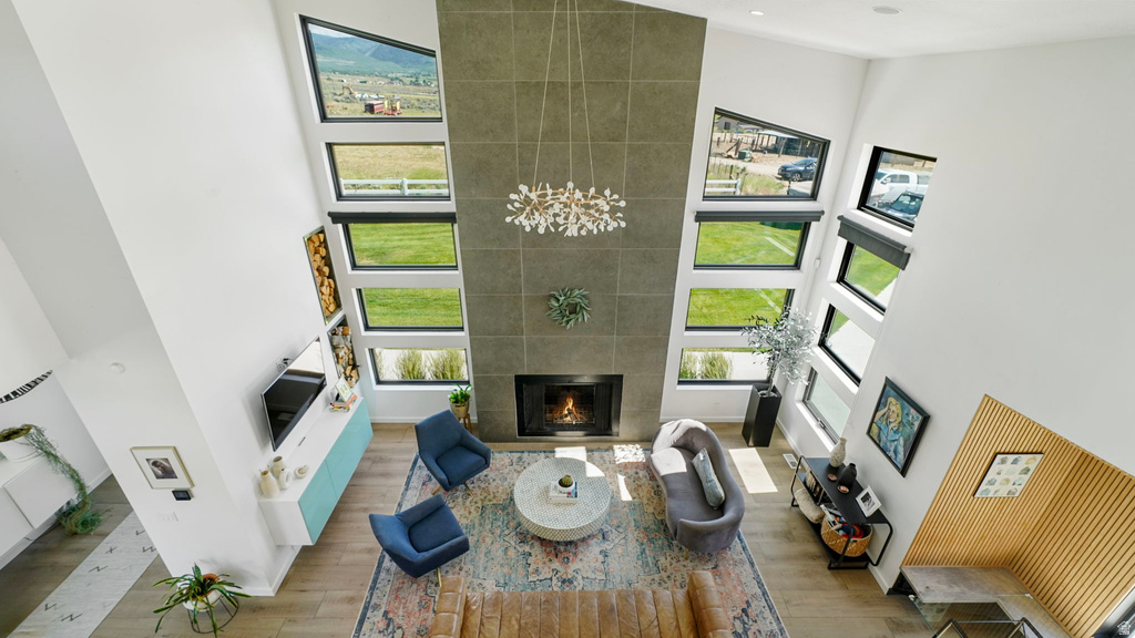 1245 E DRAPER LN Wallsburg, UT 84082