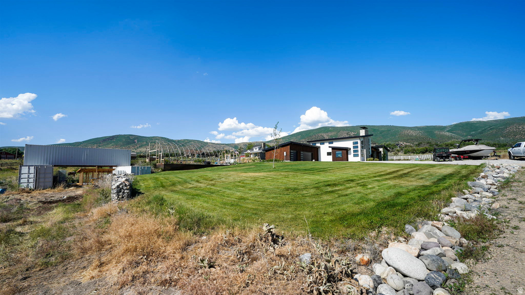 1245 E DRAPER LN Wallsburg, UT 84082