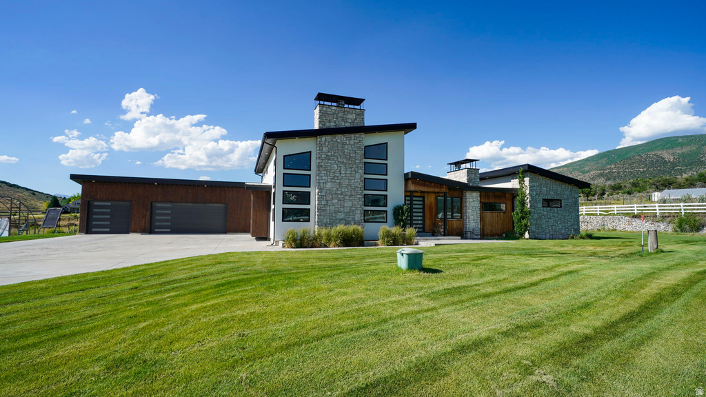 1245 E DRAPER LN Wallsburg, UT 84082