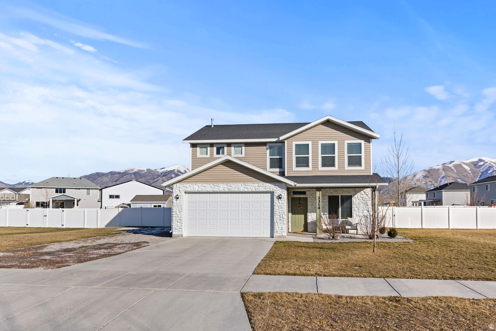 3314 S 1380 W Nibley, UT 84321