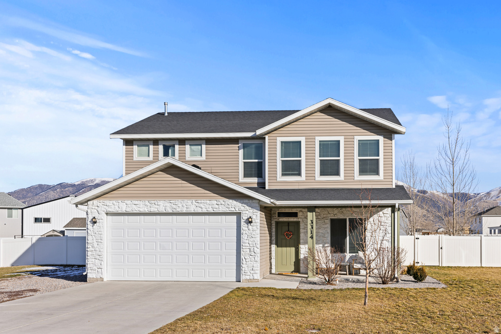 3314 S 1380 W Nibley, UT 84321