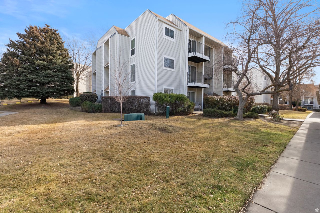 4651 S QUAIL VISTA LN #C Salt Lake City, UT 84117