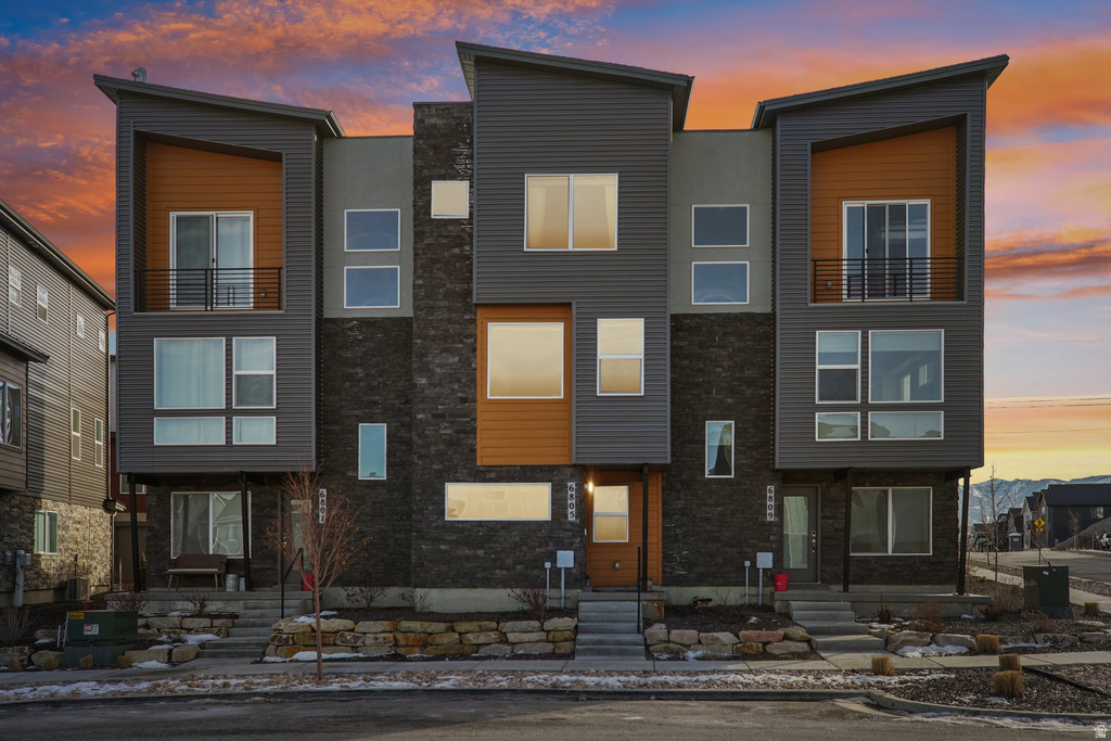 6805 SILVER CREEK DRIVE WAY Park City, UT 84098