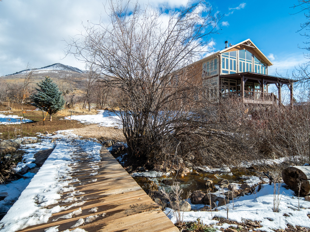 4489 N POWDER MOUNTAIN RD Eden, UT 84310