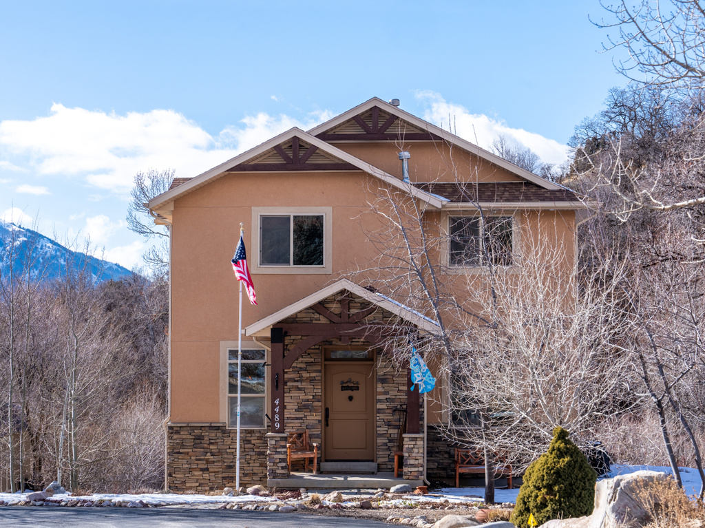 4489 N POWDER MOUNTAIN RD Eden, UT 84310
