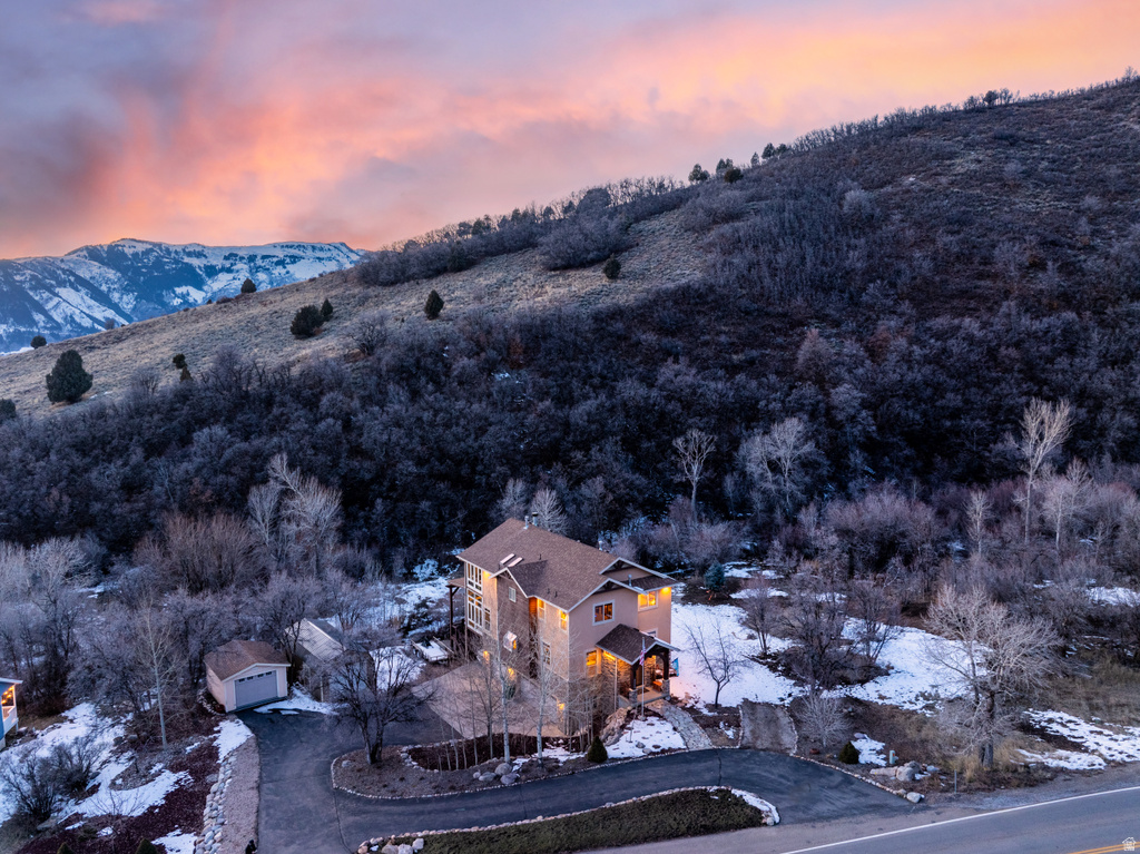 4489 N POWDER MOUNTAIN RD Eden, UT 84310