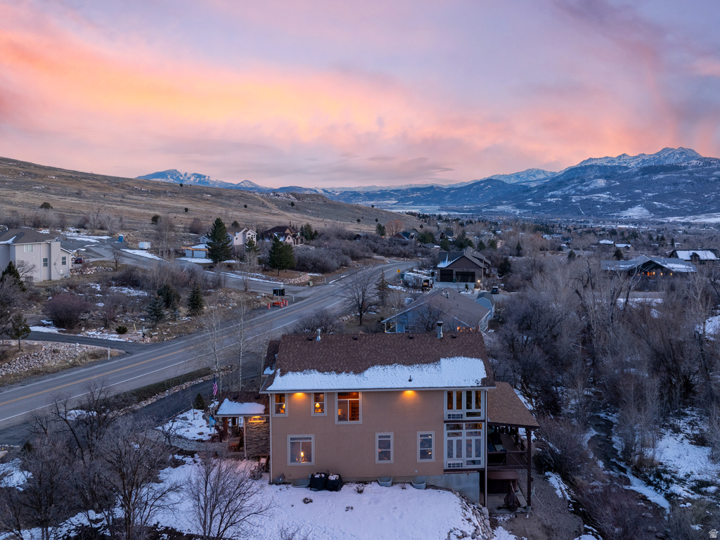 4489 N POWDER MOUNTAIN RD Eden, UT 84310