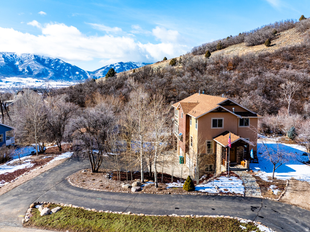 4489 N POWDER MOUNTAIN RD Eden, UT 84310