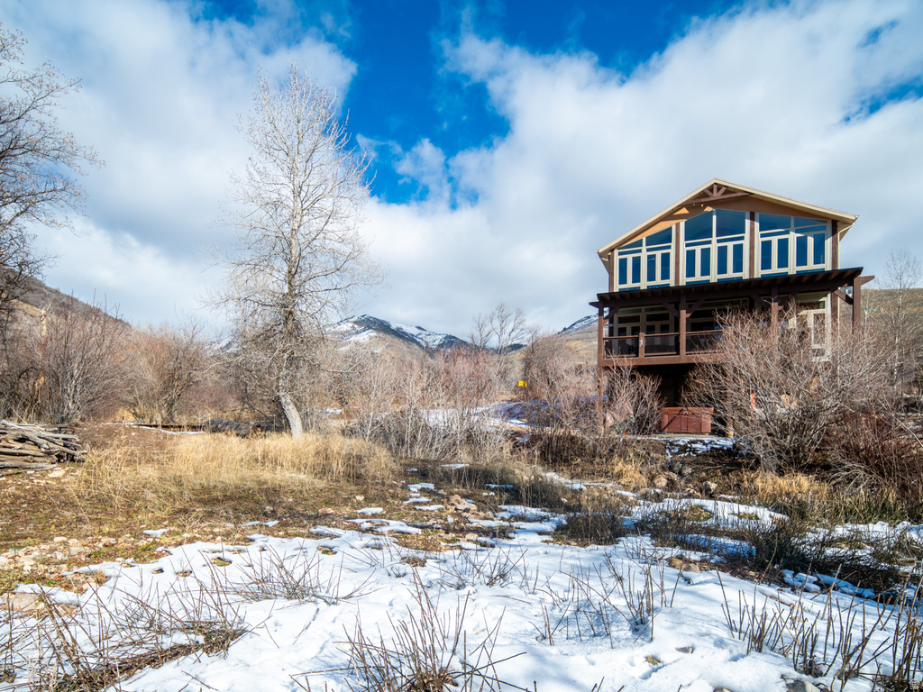 4489 N POWDER MOUNTAIN RD Eden, UT 84310
