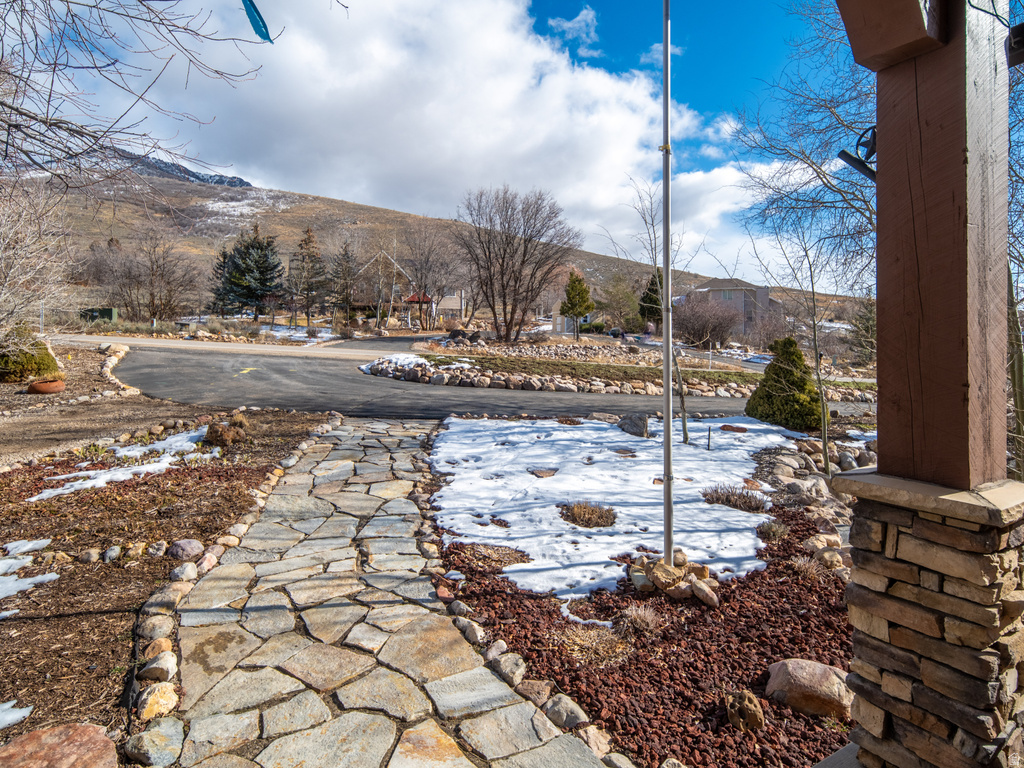 4489 N POWDER MOUNTAIN RD Eden, UT 84310