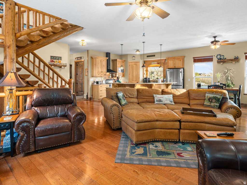 4489 N POWDER MOUNTAIN RD Eden, UT 84310