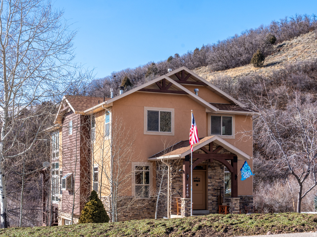 4489 N POWDER MOUNTAIN RD Eden, UT 84310