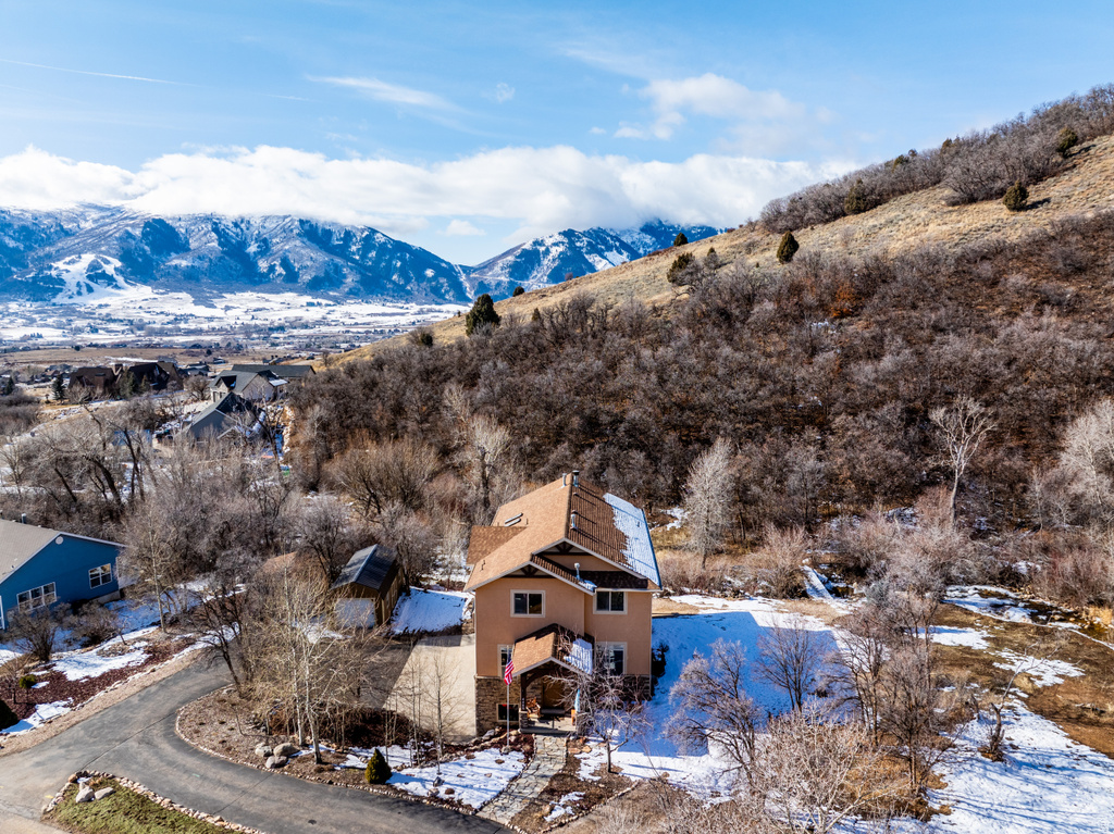 4489 N POWDER MOUNTAIN RD Eden, UT 84310
