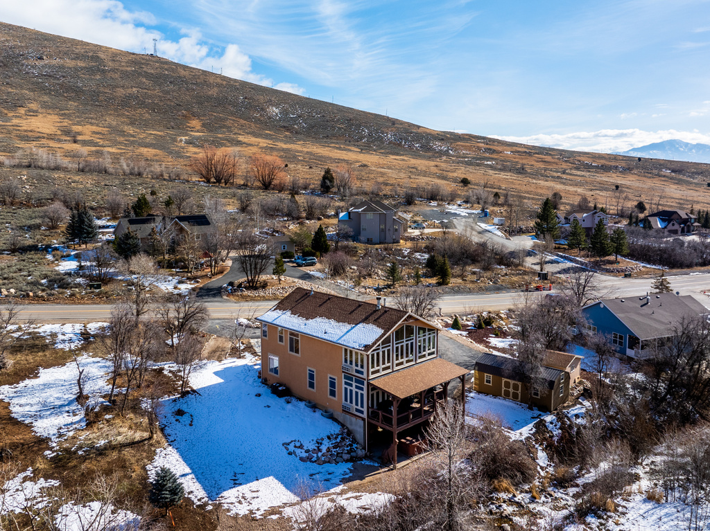 4489 N POWDER MOUNTAIN RD Eden, UT 84310