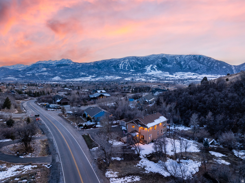 4489 N POWDER MOUNTAIN RD Eden, UT 84310