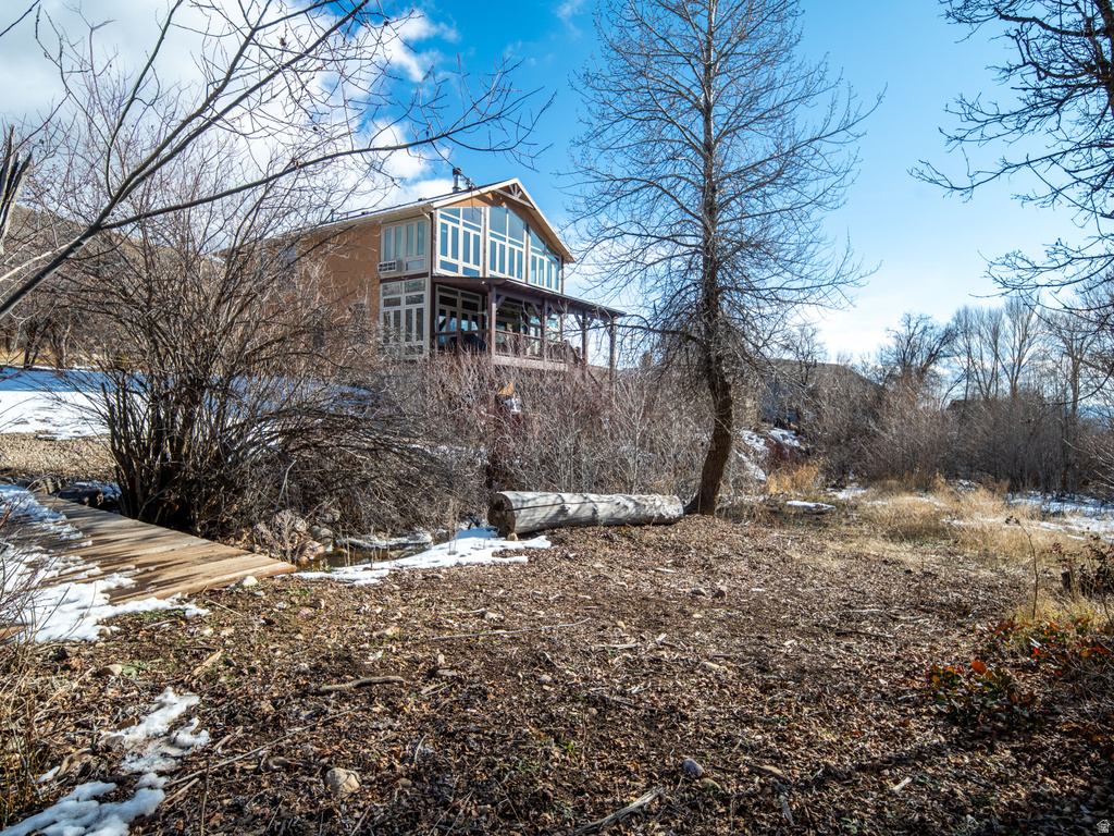 4489 N POWDER MOUNTAIN RD Eden, UT 84310