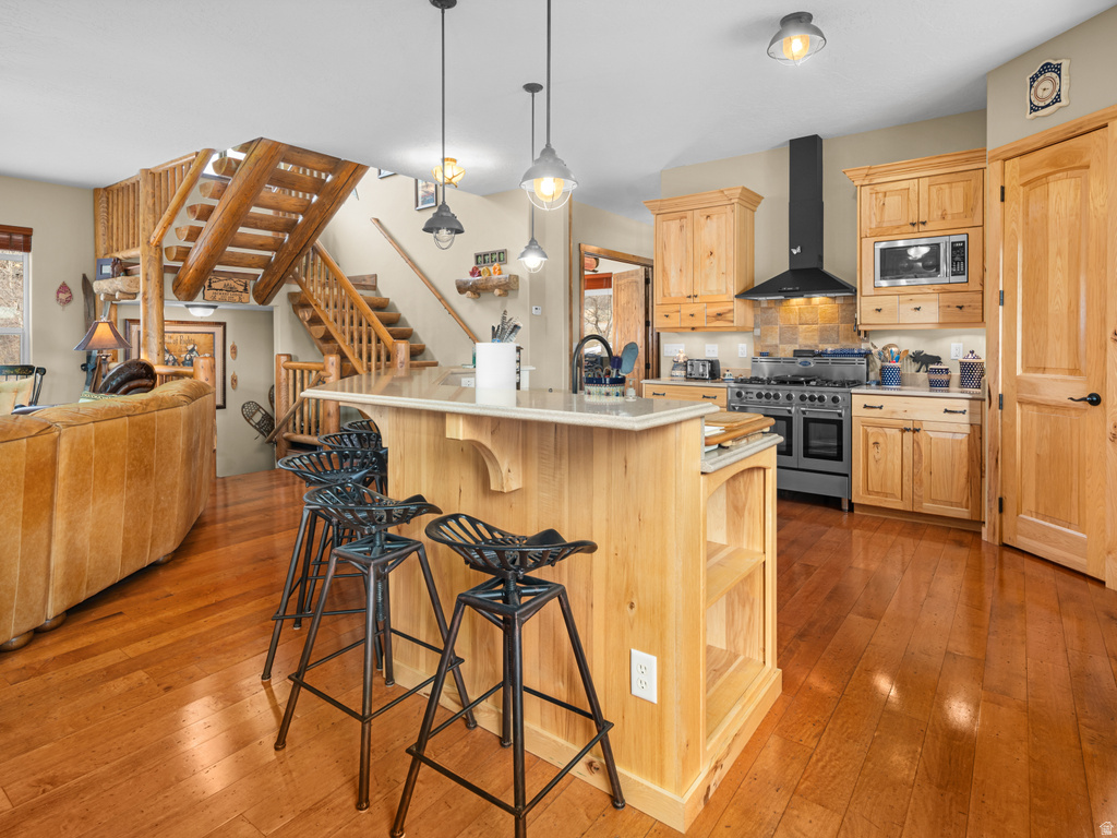 4489 N POWDER MOUNTAIN RD Eden, UT 84310