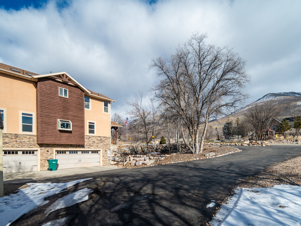 4489 N POWDER MOUNTAIN RD Eden, UT 84310