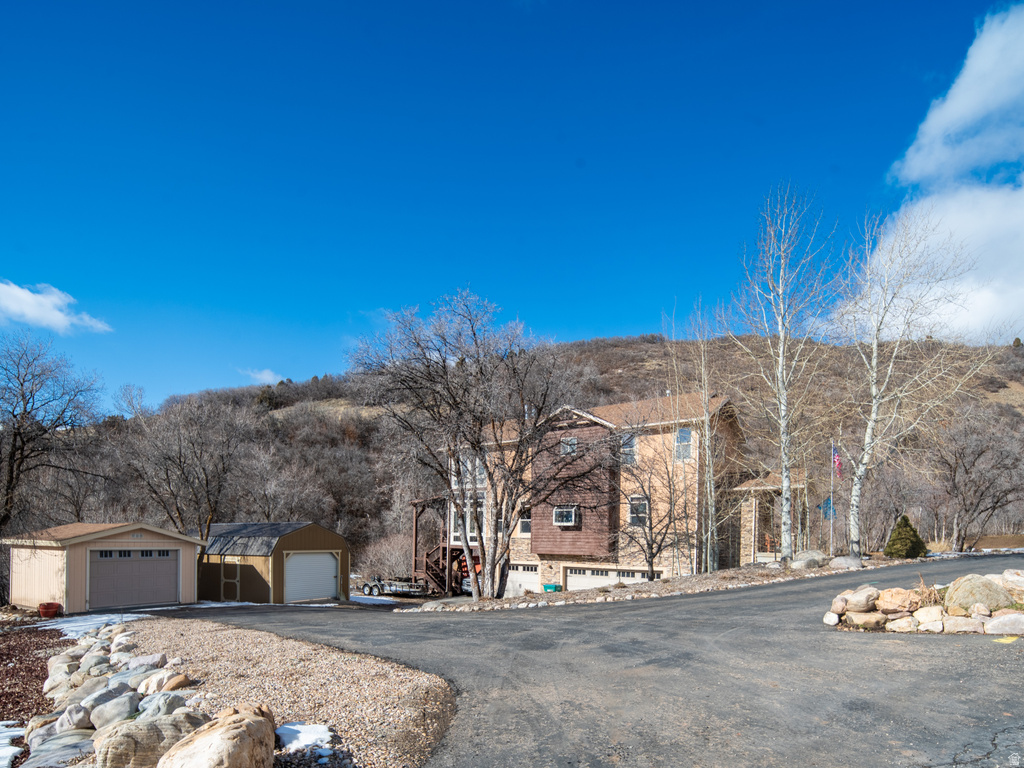 4489 N POWDER MOUNTAIN RD Eden, UT 84310