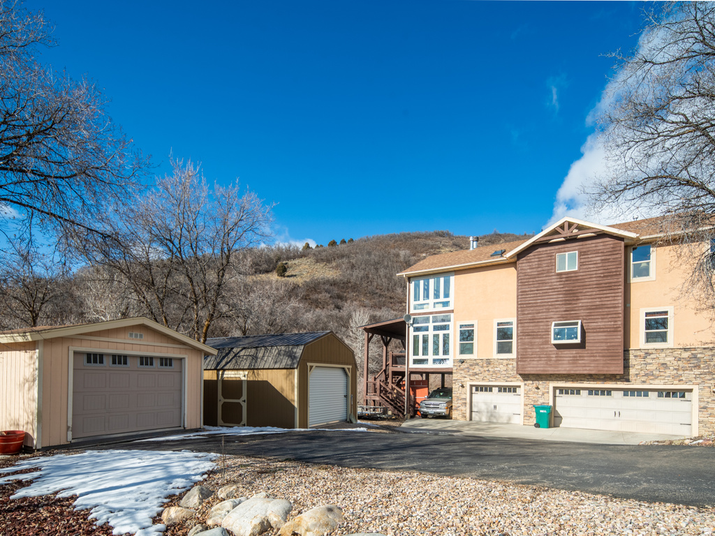 4489 N POWDER MOUNTAIN RD Eden, UT 84310