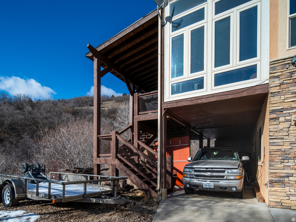 4489 N POWDER MOUNTAIN RD Eden, UT 84310