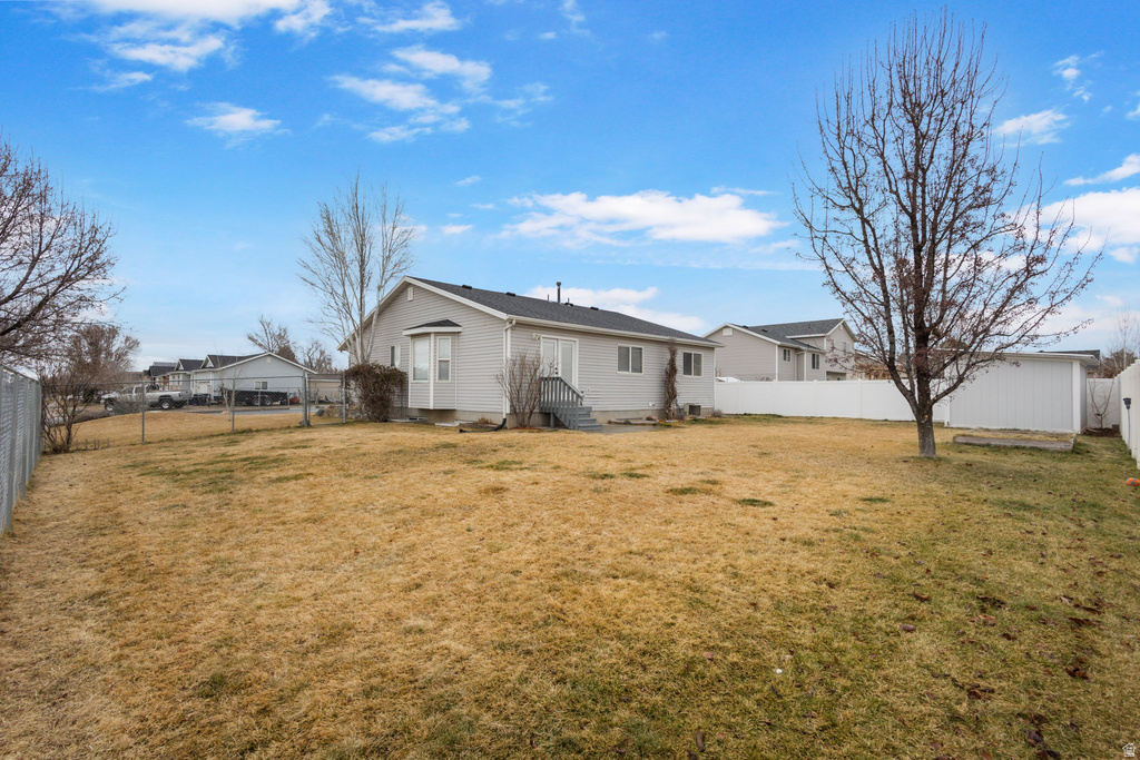 1337 W 2050 N Clinton, UT 84015
