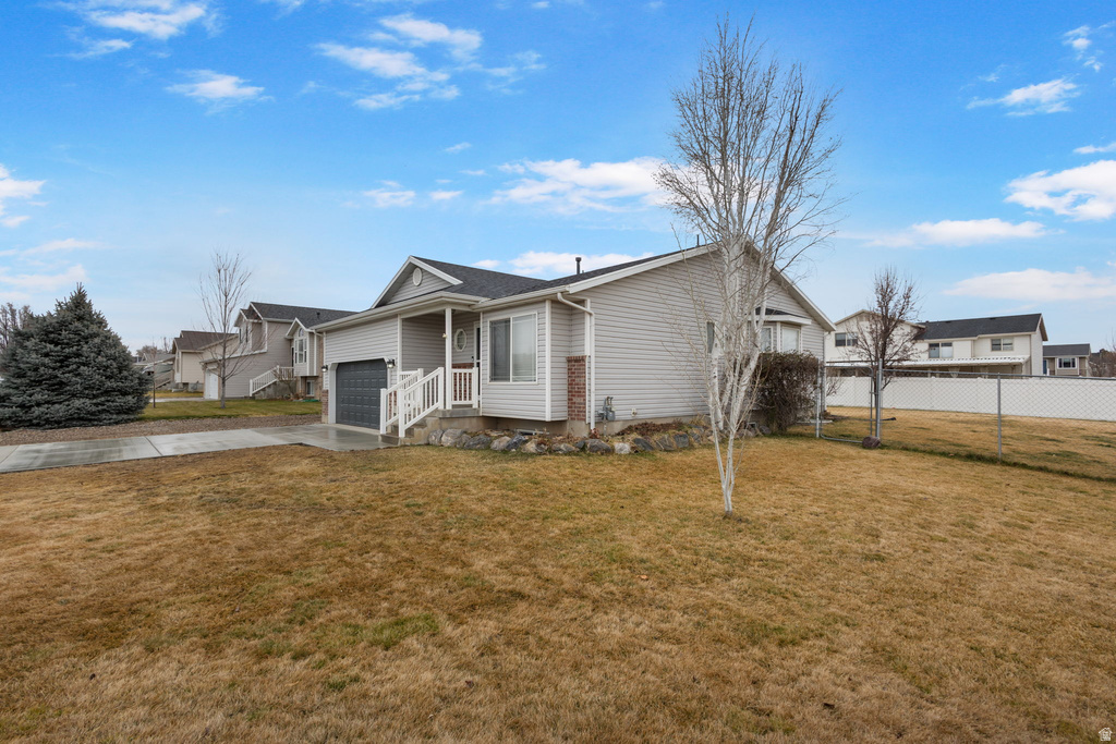 1337 W 2050 N Clinton, UT 84015