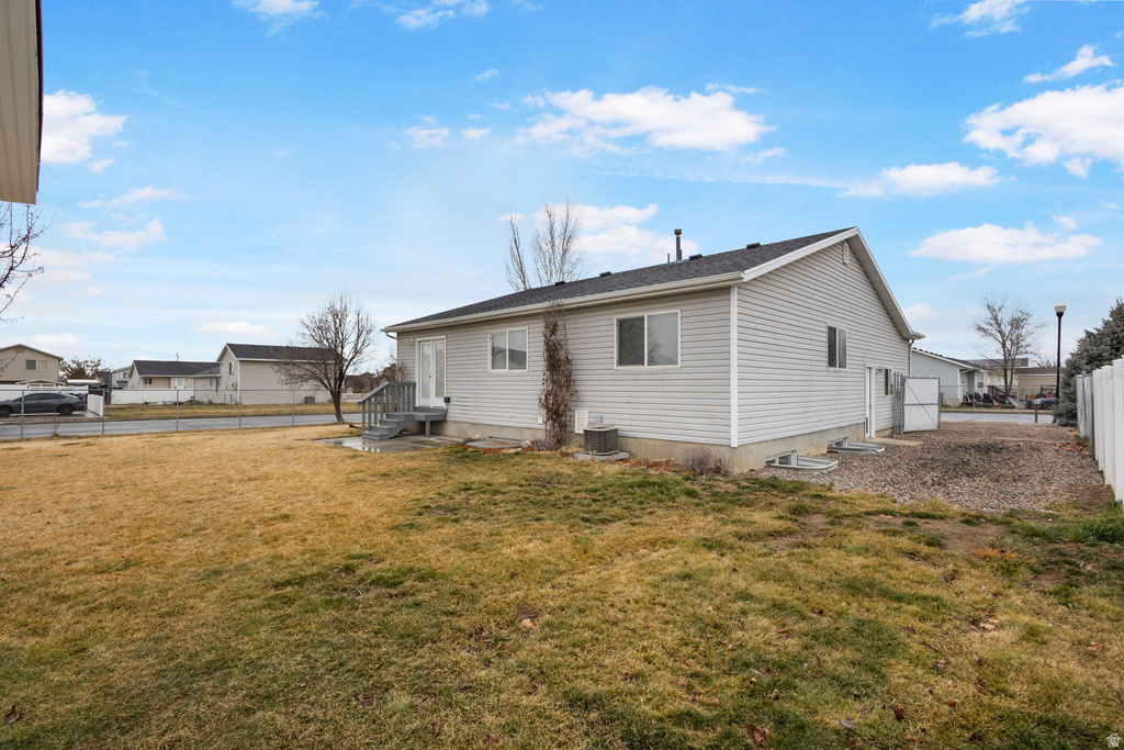 1337 W 2050 N Clinton, UT 84015