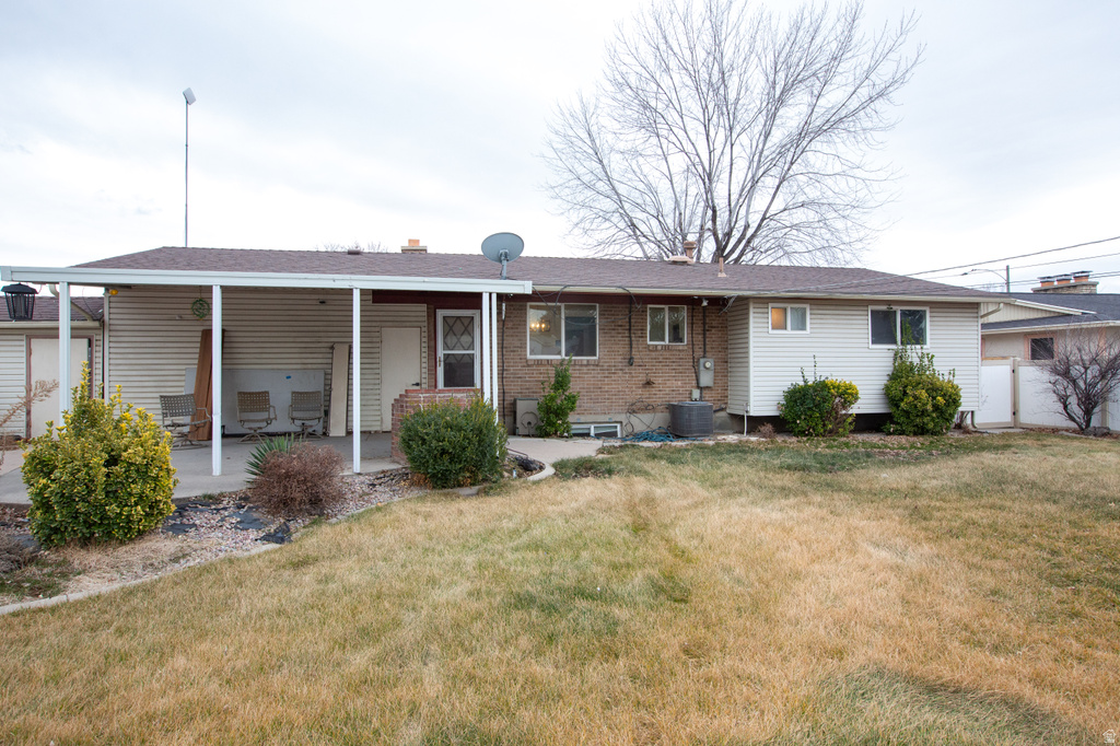 396 W HARVARD ST Midvale, UT 84047