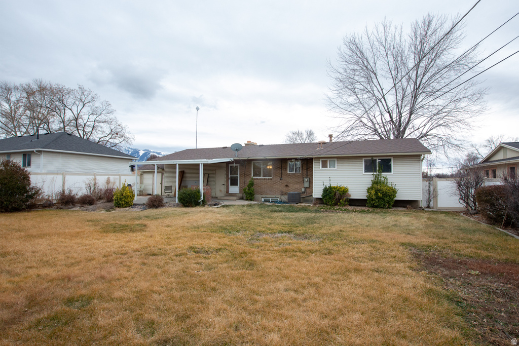 396 W HARVARD ST Midvale, UT 84047