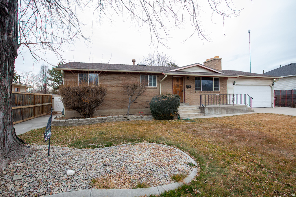 396 W HARVARD ST Midvale, UT 84047