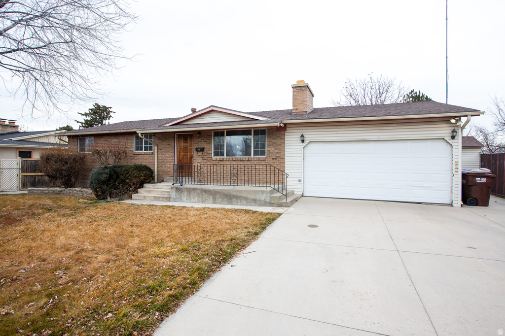 396 W HARVARD ST Midvale, UT 84047