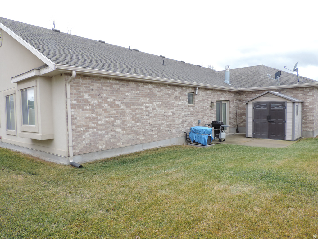 2770 S 1070 W Nibley, UT 84321