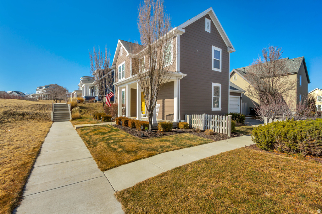 4257 W CLARKS DR South Jordan, UT 84009