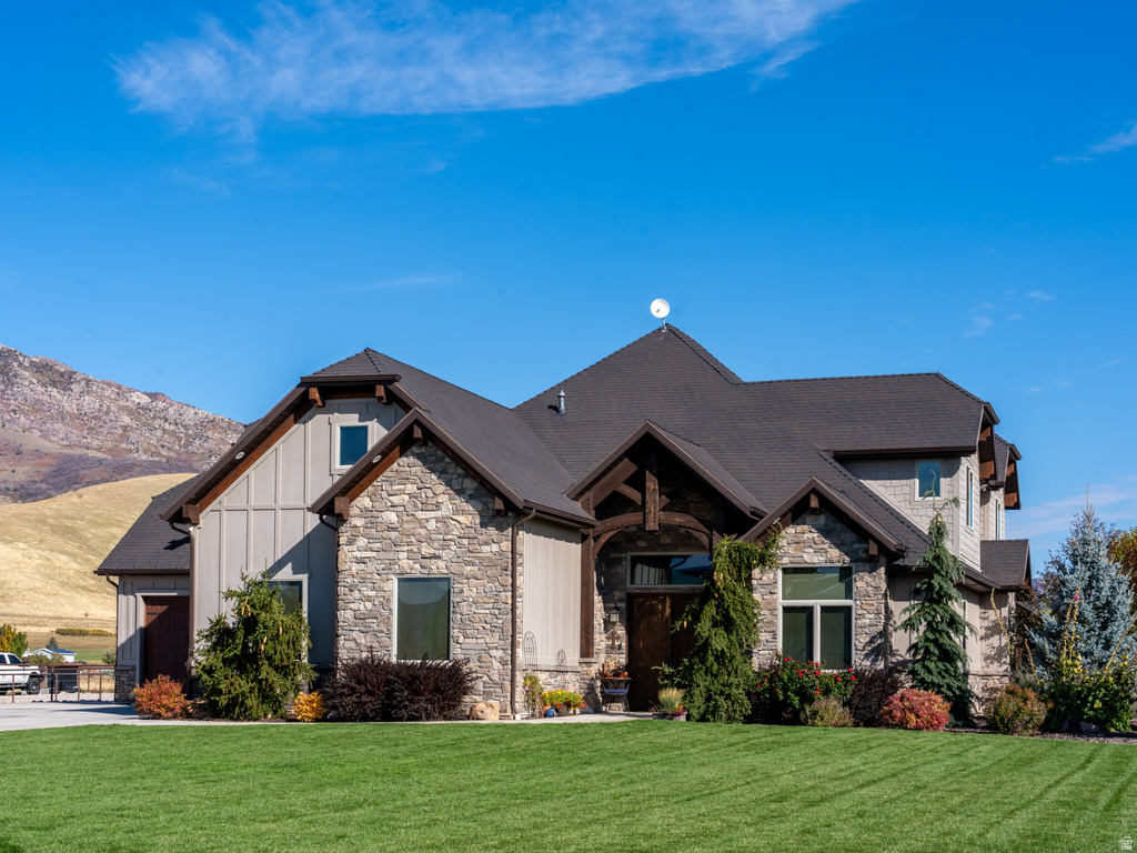 152 N 8750 E Huntsville, UT 84317