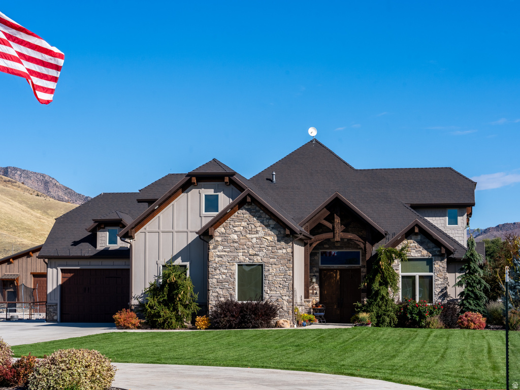 152 N 8750 E Huntsville, UT 84317