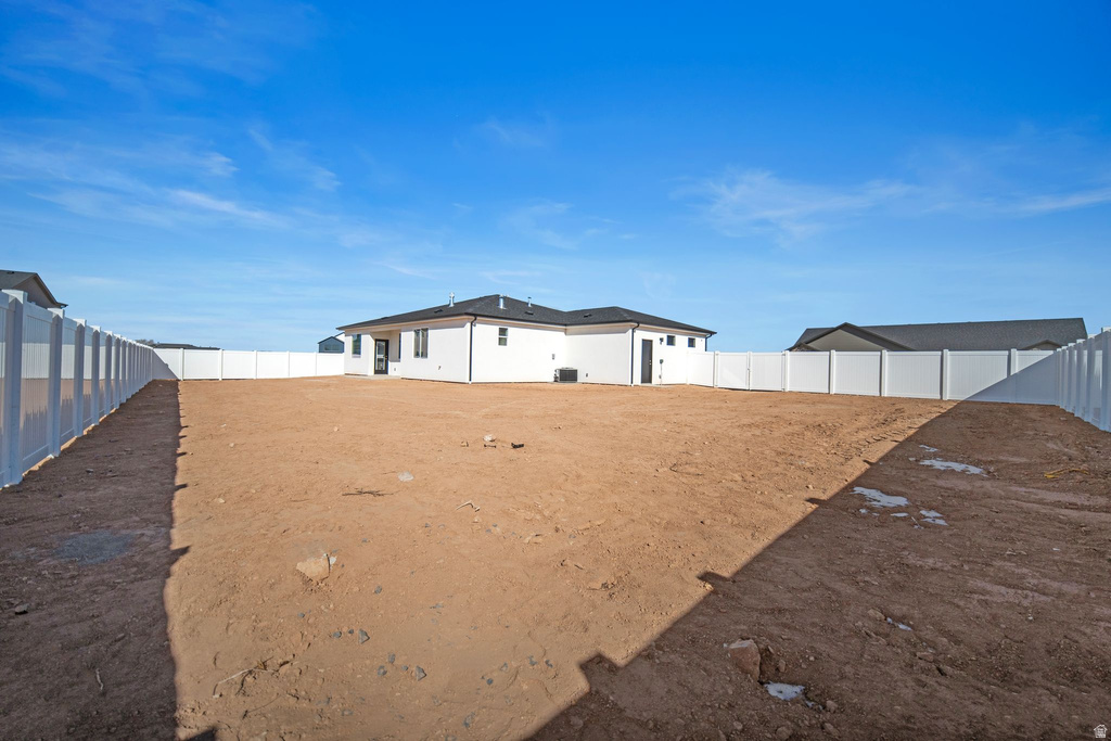 4989 N REMINGTON RD Enoch, UT 84721