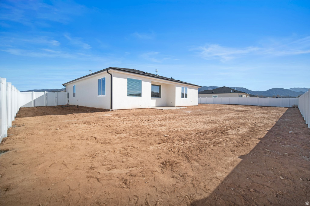 4989 N REMINGTON RD Enoch, UT 84721