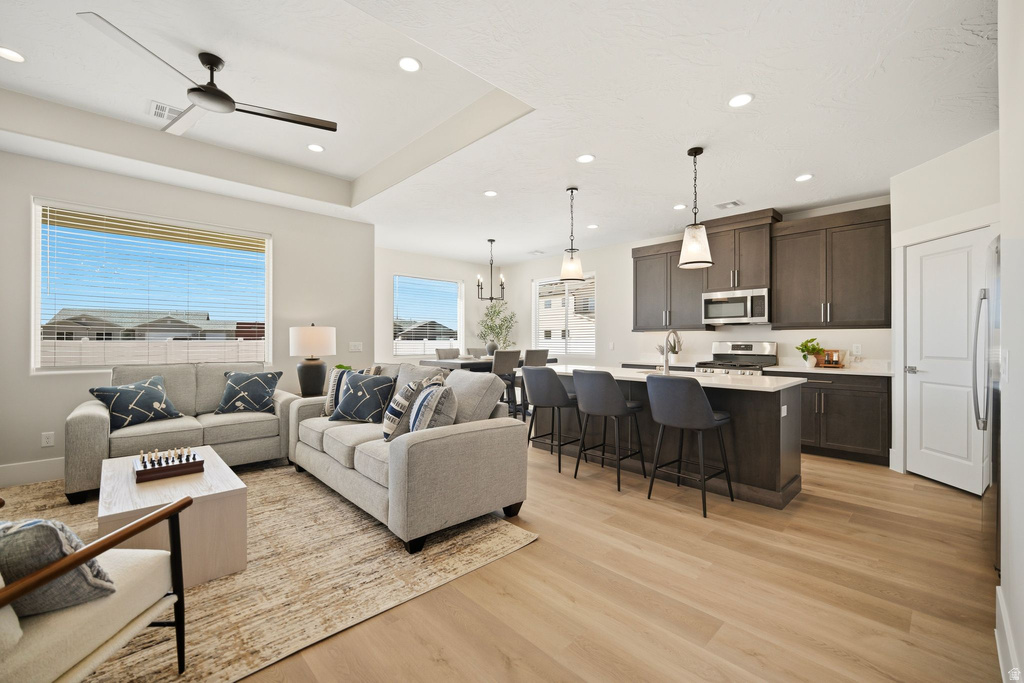 4989 N REMINGTON RD Enoch, UT 84721